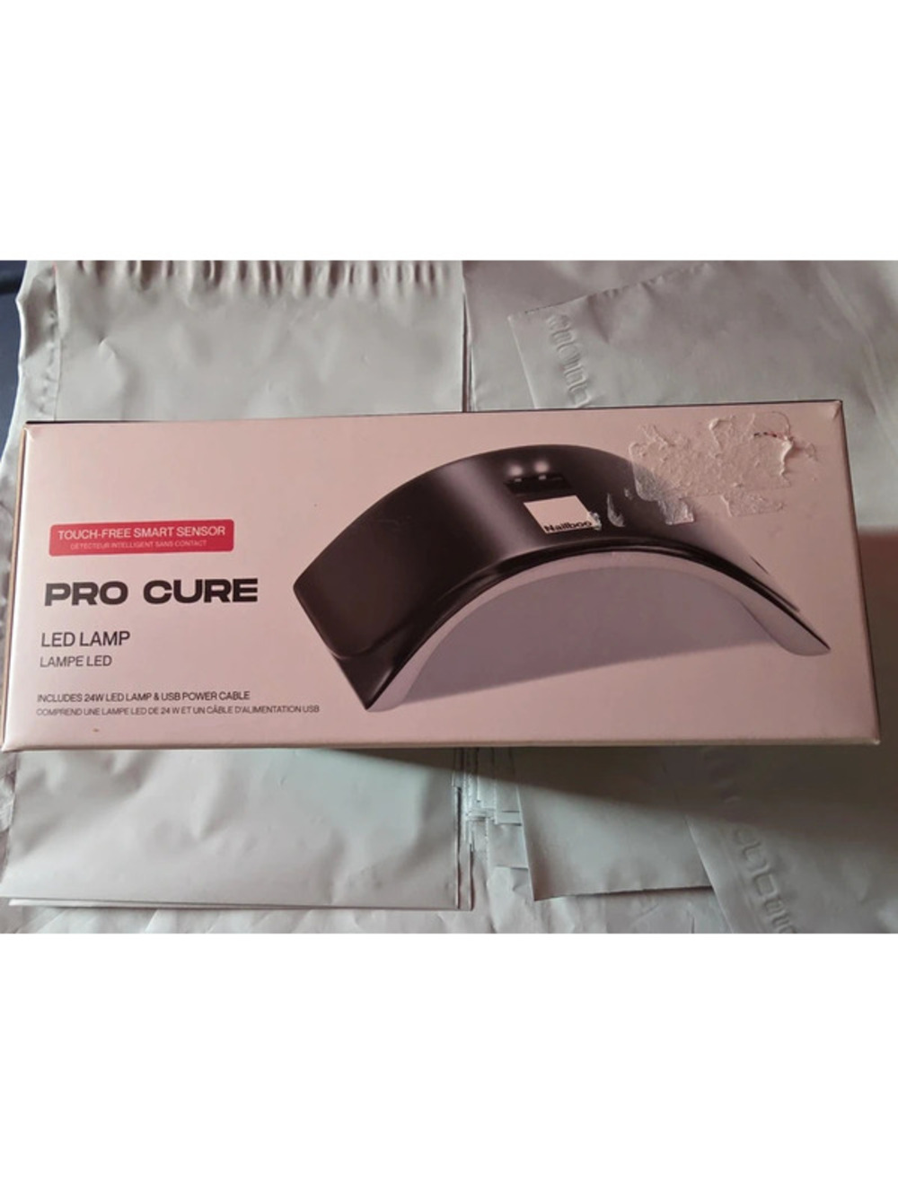 Pro cure led lamp